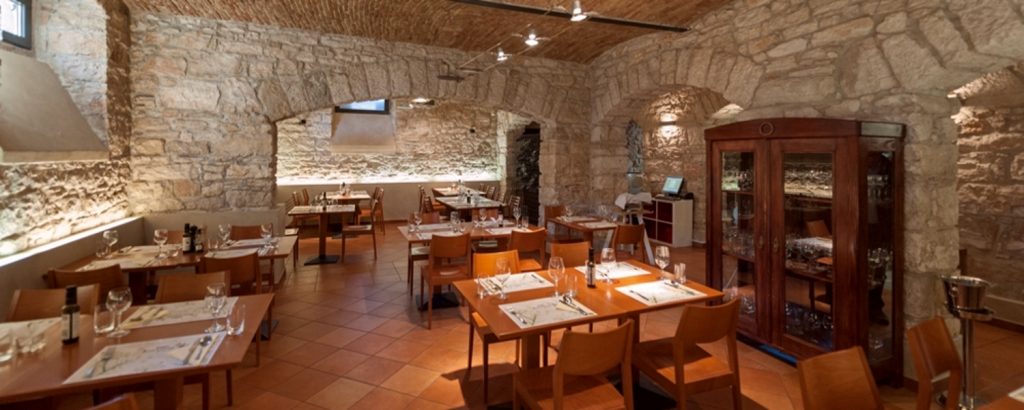 Restaurant Kantina Pula