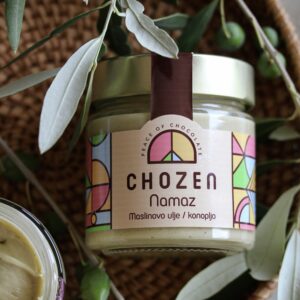 Chozen & Brist Olive Oil Spread