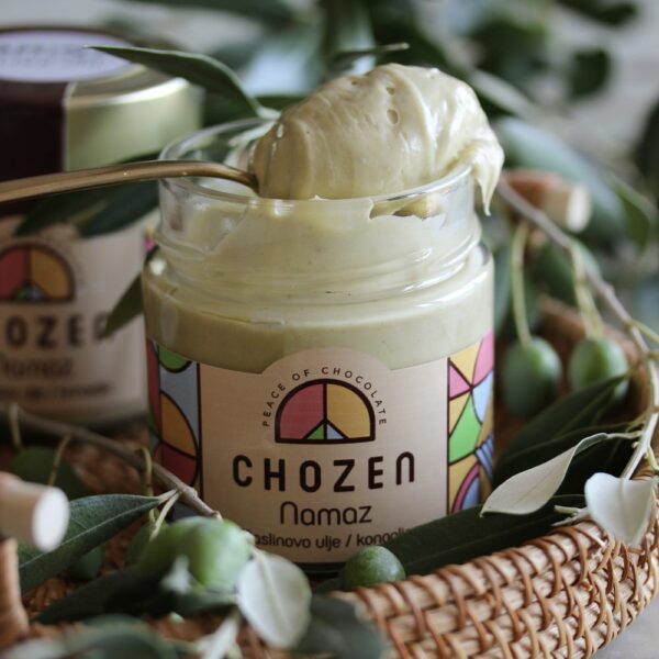 Chozen & Brist Olive Oil Spread